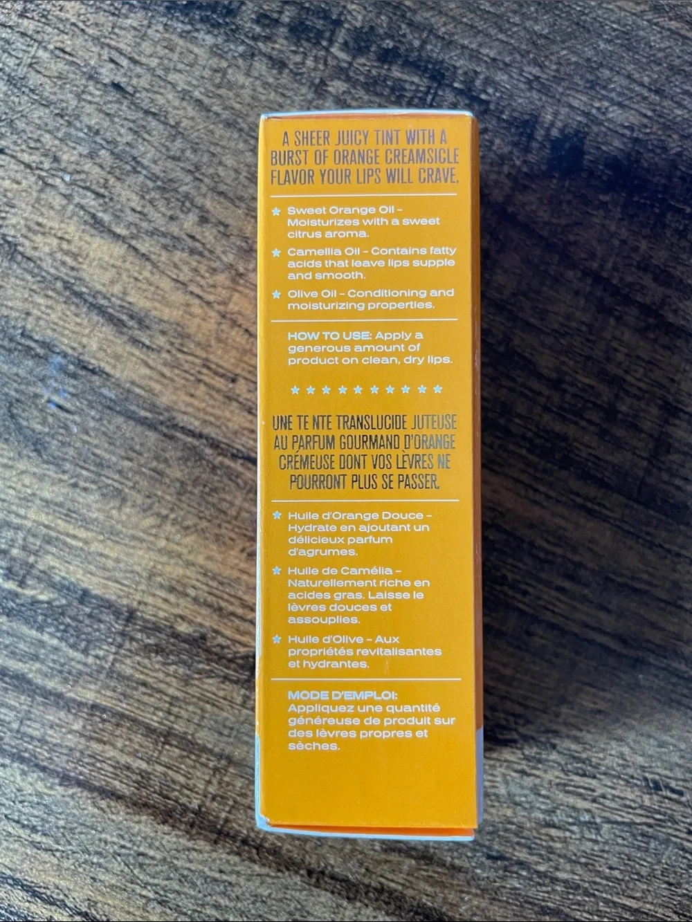 Jeffree Star Lip Oil